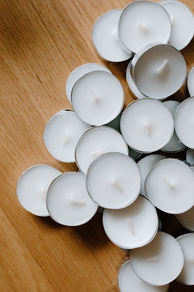 Bougies - LED