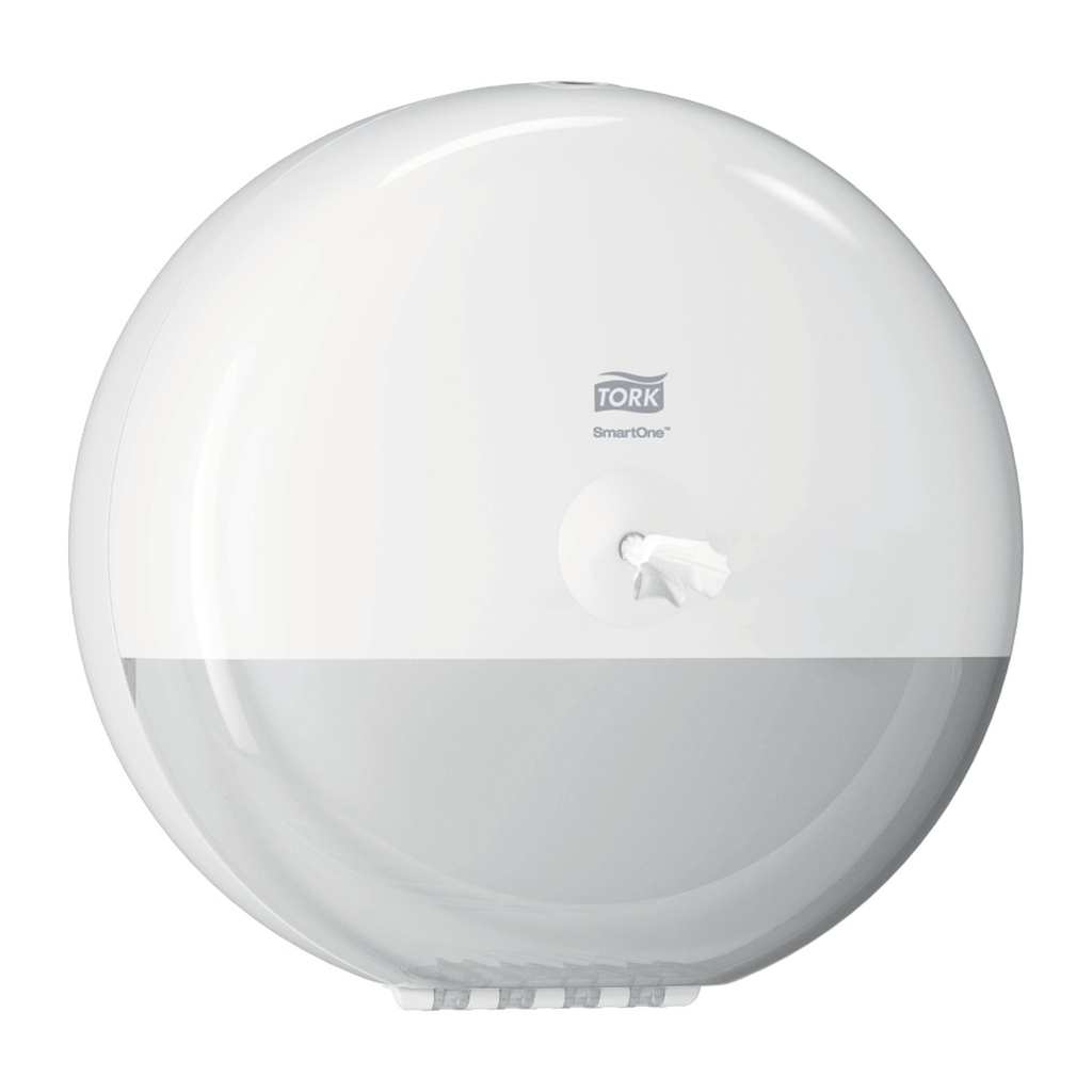 Distr. Tork Toilet T8 Smartone Blanc