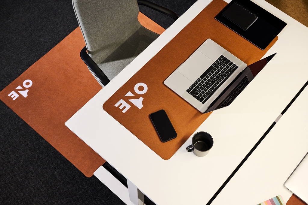 Office chair mats 115 x 180 cm