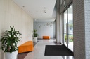 Tapis d'entrée intérieur professionel Classic Solutions