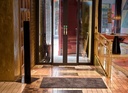 Tapis d'entrée intérieur en coton professionel Crystal Cotton