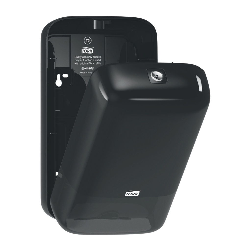 Distributeur Tork Papier toilette feuilles T3