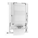 Distributeur Tork PeakServe Adaptateur pour essuie-mains, armoire pour distributeur encastré H5 grand