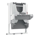 Distributeur Tork PeakServe Adaptateur pour essuie-mains, armoire pour distributeur encastré H5 grand