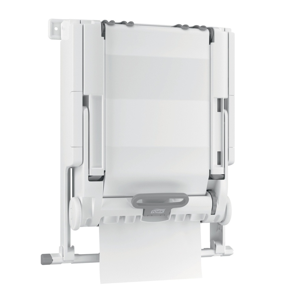 Distributeur Tork PeakServe Adaptateur pour essuie-mains, armoire encastré H5 petit