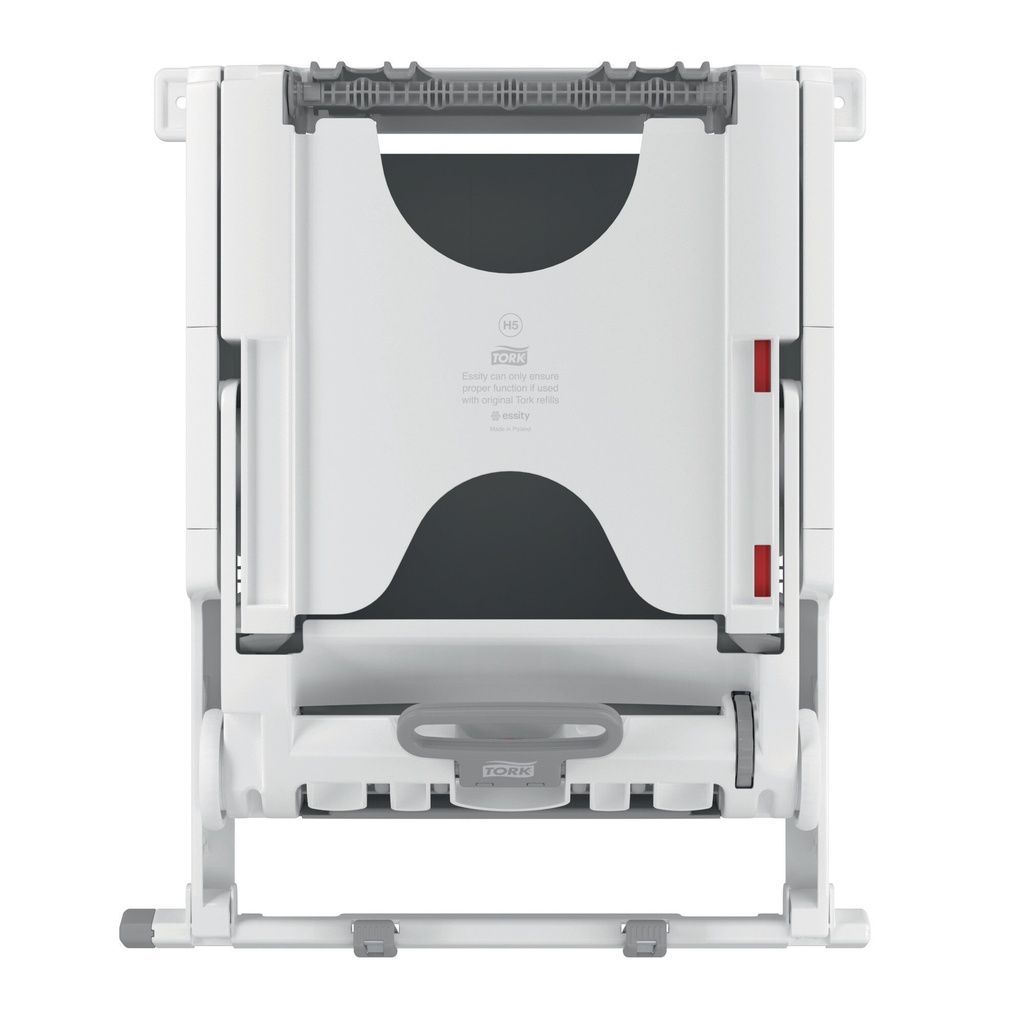 Distributeur Tork PeakServe Adaptateur pour essuie-mains, armoire encastré H5 petit