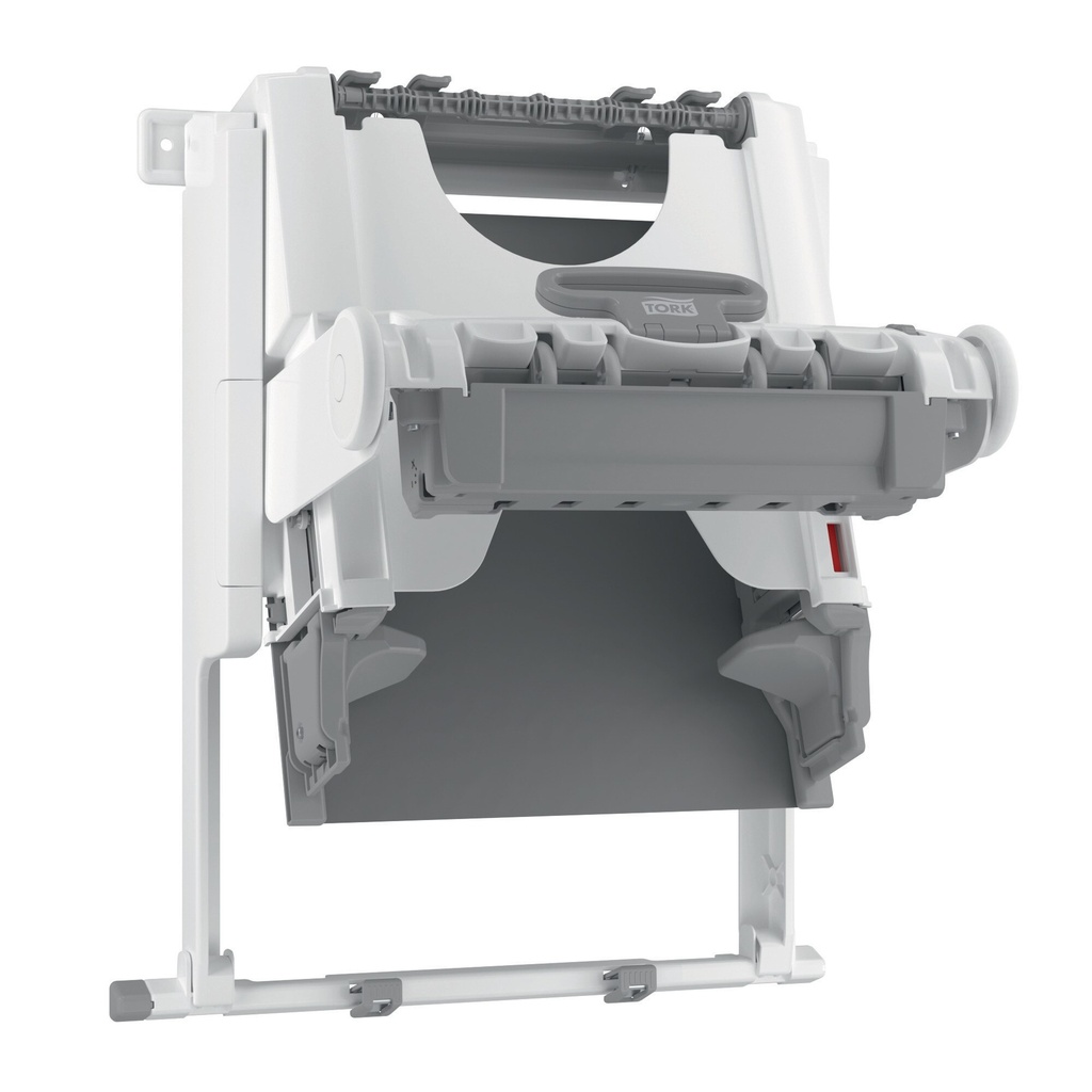 Distributeur Tork PeakServe Adaptateur pour essuie-mains, armoire encastré H5 petit