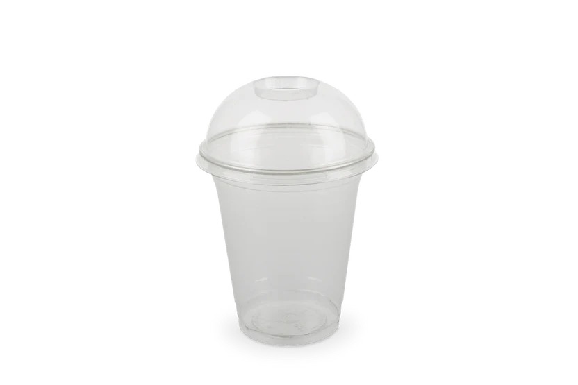 Gobelet à jus et smoothie 350ml Ø95mm APET