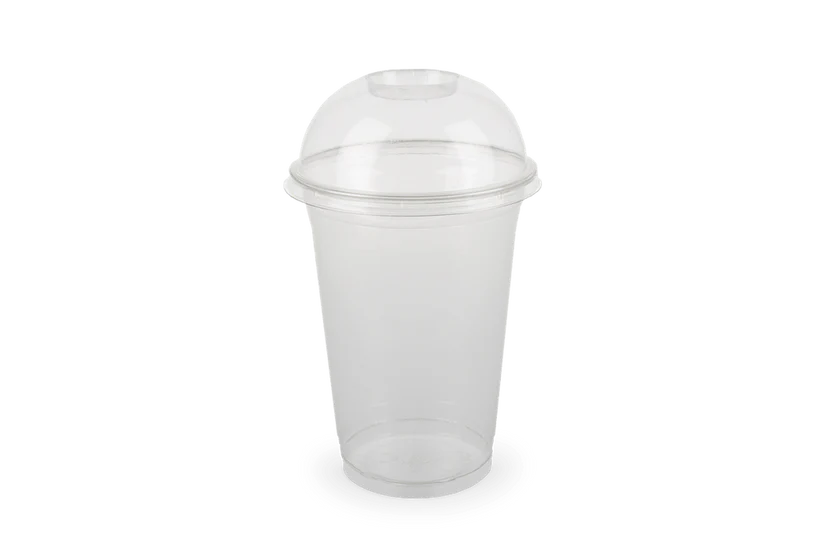 Gobelet à jus et smoothie 400ml Ø95mm APET
