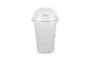 Gobelet à jus et smoothie 400ml Ø95mm APET