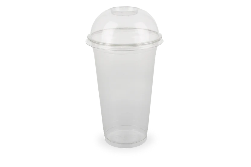 Gobelet à jus et smoothie 550ml Ø95mm APET