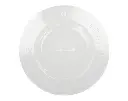 Couvercle plat avec croix Ø95mm