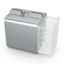 Distributeur Tork Xpressnap 274002 de serviettes N4 Aluminium