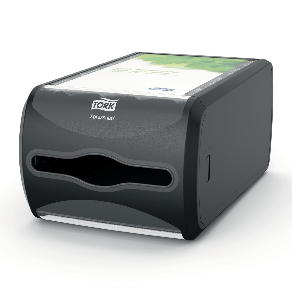 Distributeur Tork Xpressnap de serviettes comptoir N4