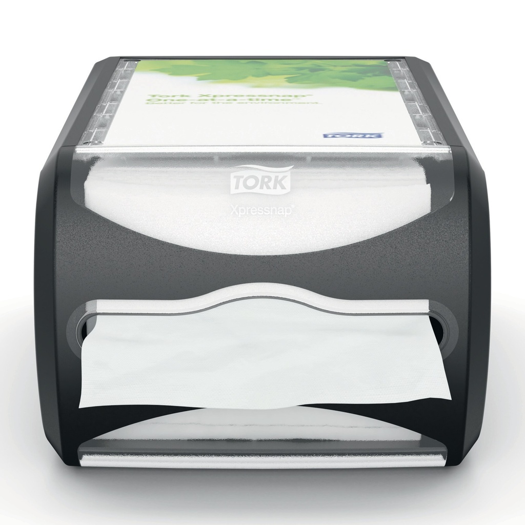 Distributeur Tork Xpressnap de serviettes comptoir N4