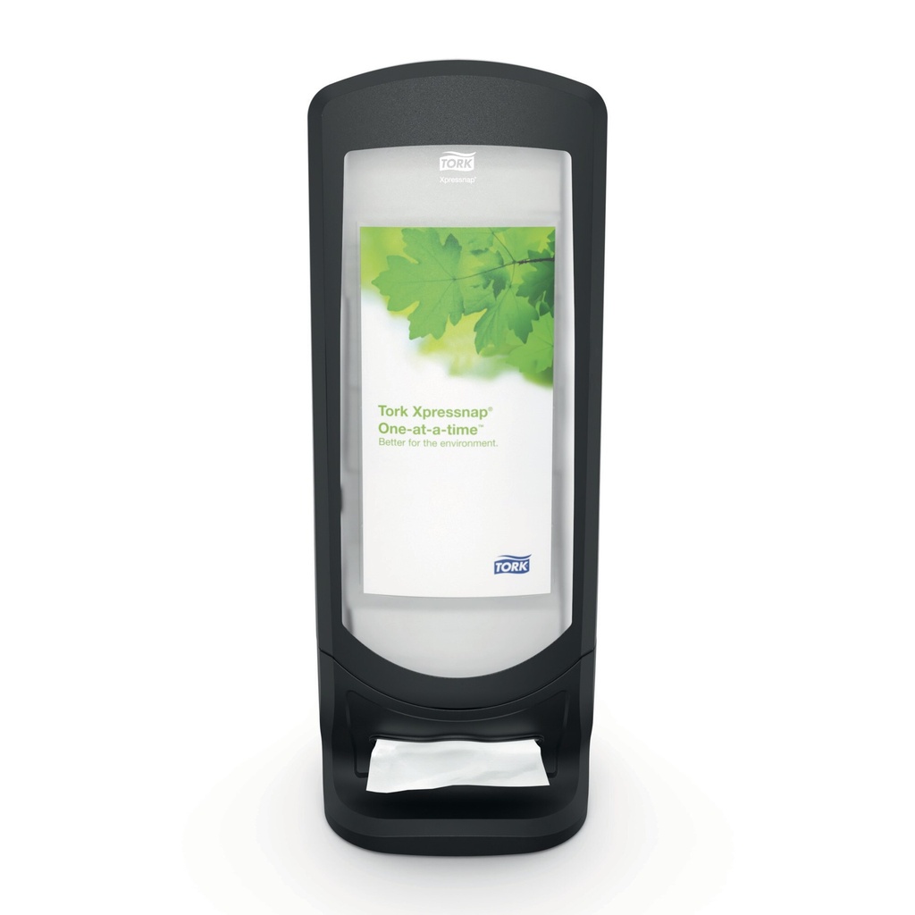 Distributeur Tork Xpressnap de serviettes sur pied N4
