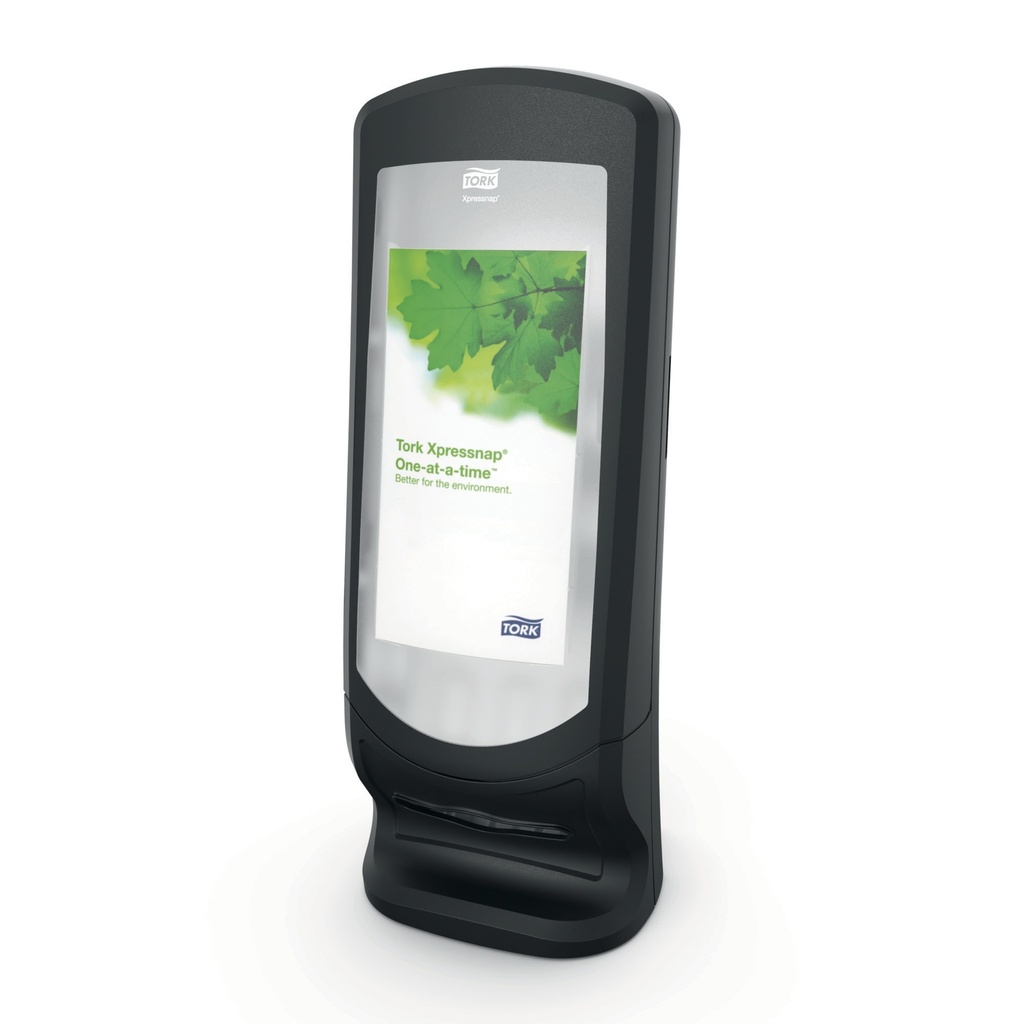 Distributeur Tork Xpressnap de serviettes sur pied N4
