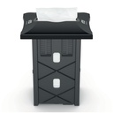 Distributeur Tork Xpressnap 272701 de serviettes encastrable N4