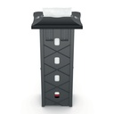 Distributeur Tork Xpressnap 272702 de serviettes encastrable N4