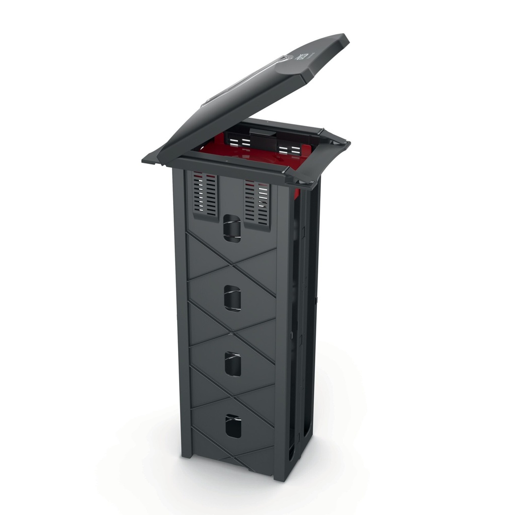 Distributeur Tork Xpressnap 272702 de serviettes encastrable N4