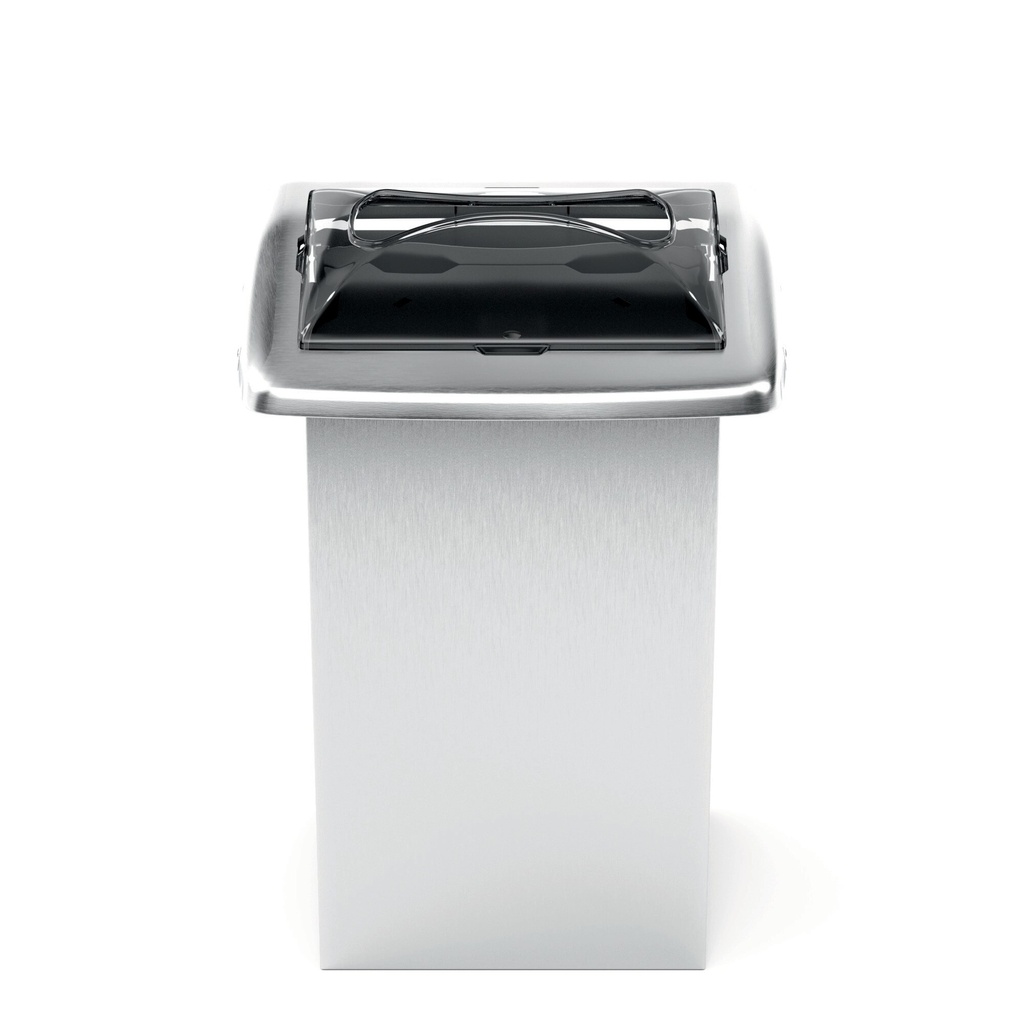 Distributeur Tork Xpressnap 272706 de serviettes encastrable N4 Aluminium