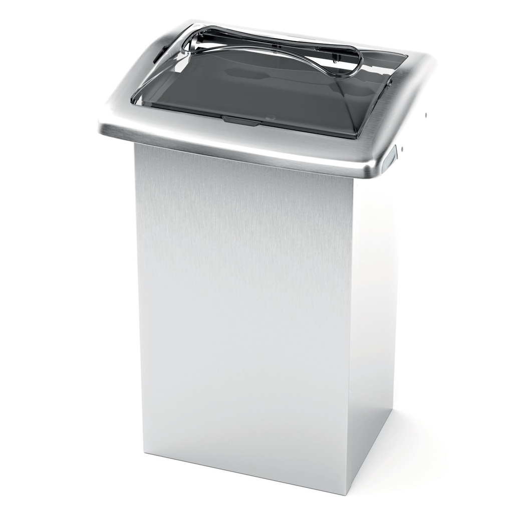 Distributeur Tork Xpressnap 272706 de serviettes encastrable N4 Aluminium