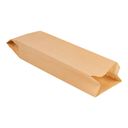 Sachet sandwich brun 12x7x43cm