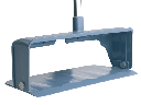 Dustpan lobby ouvert Vileda Ramassette avec une base ouverte