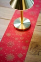 Lampe de table Duni LED Zelda Gold 12x21cm