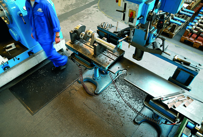 Comfort Anti-fatigue 600 x 840 x 8,5 mm