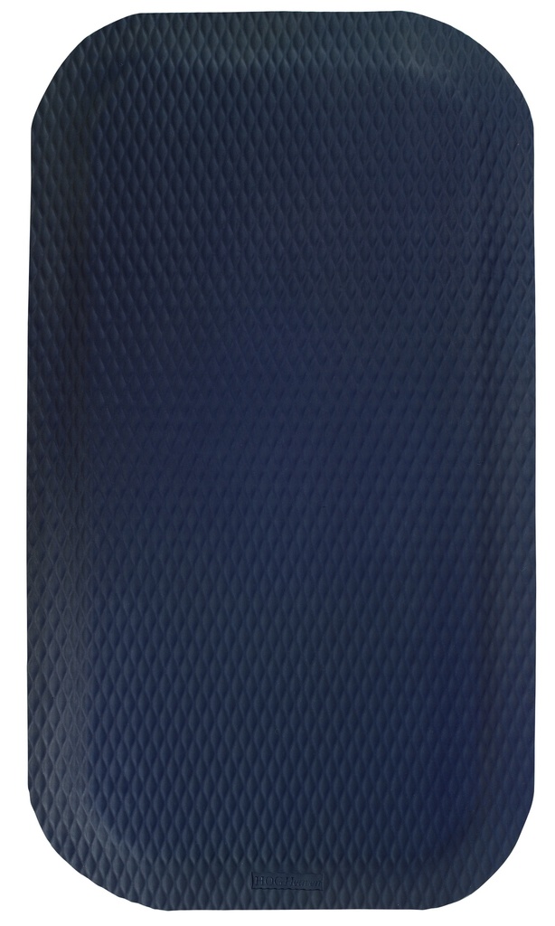 Tapis anti-fatigue Hog Heaven Max Yellow 610 x 840 mm