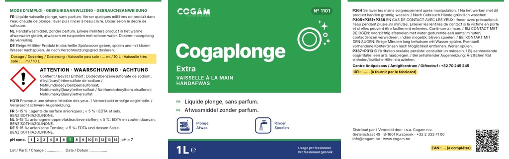 Étiquette