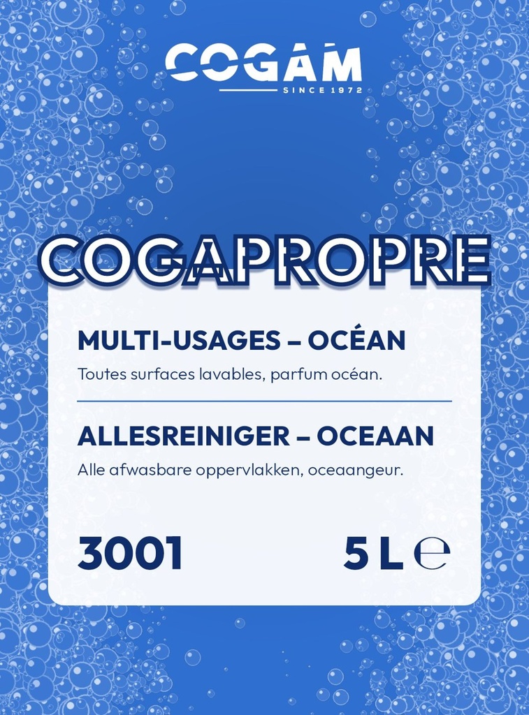 Étiquette avant