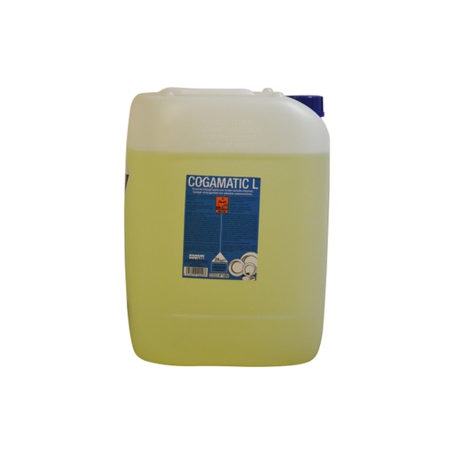 Cogamatic Liquide Lave-vaisselle eau dure 20L