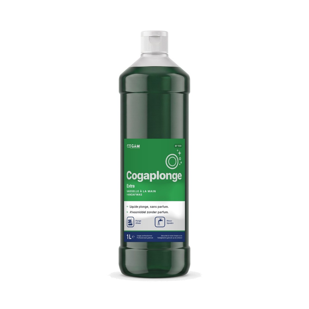Cogaplonge Extra liquide vaisselle plonge 1L