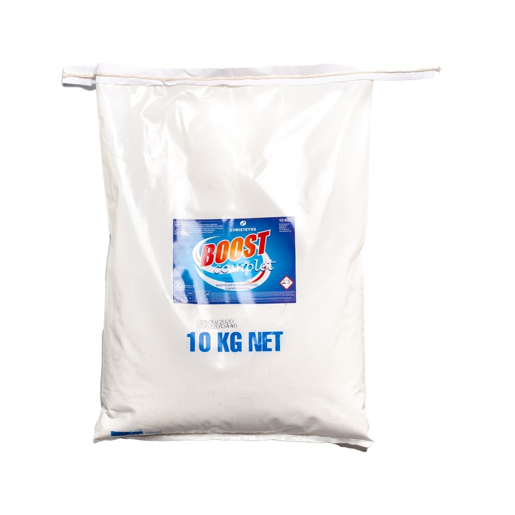 [1200] Boost Mousse Freinee Poudre A Lessiver 10kg