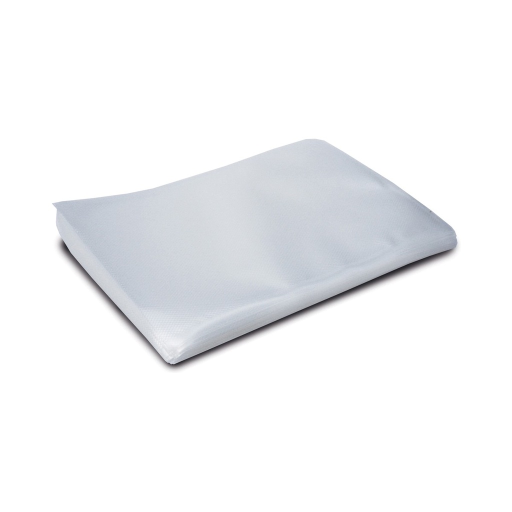[1545] Embossed vacuum bag 25 x 30 cm
