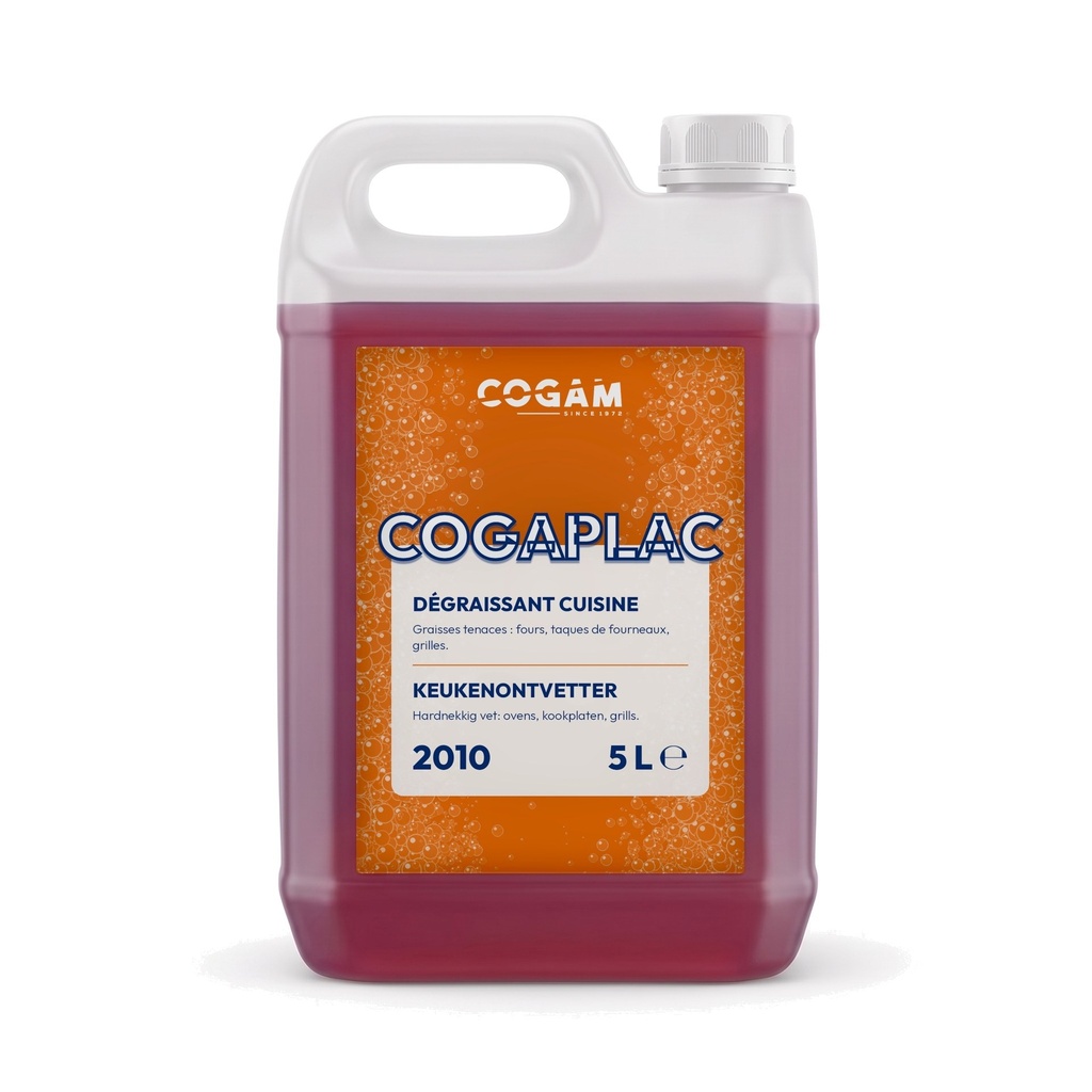 [2010] Cogaplac Keukenontvetter hardnekkig vet 5L