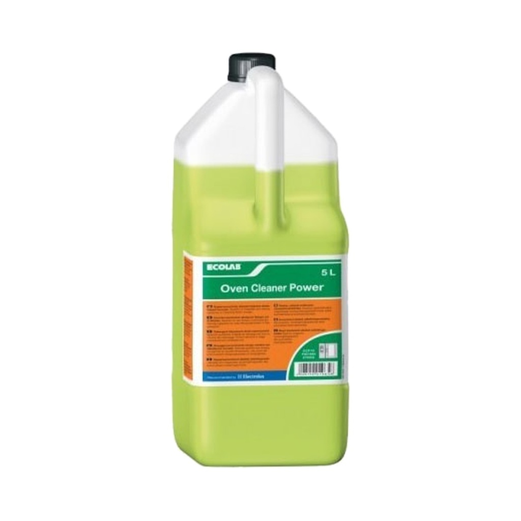 [2014] Oven Cleaner Power Ecolab stoomoven-reiniger 5L