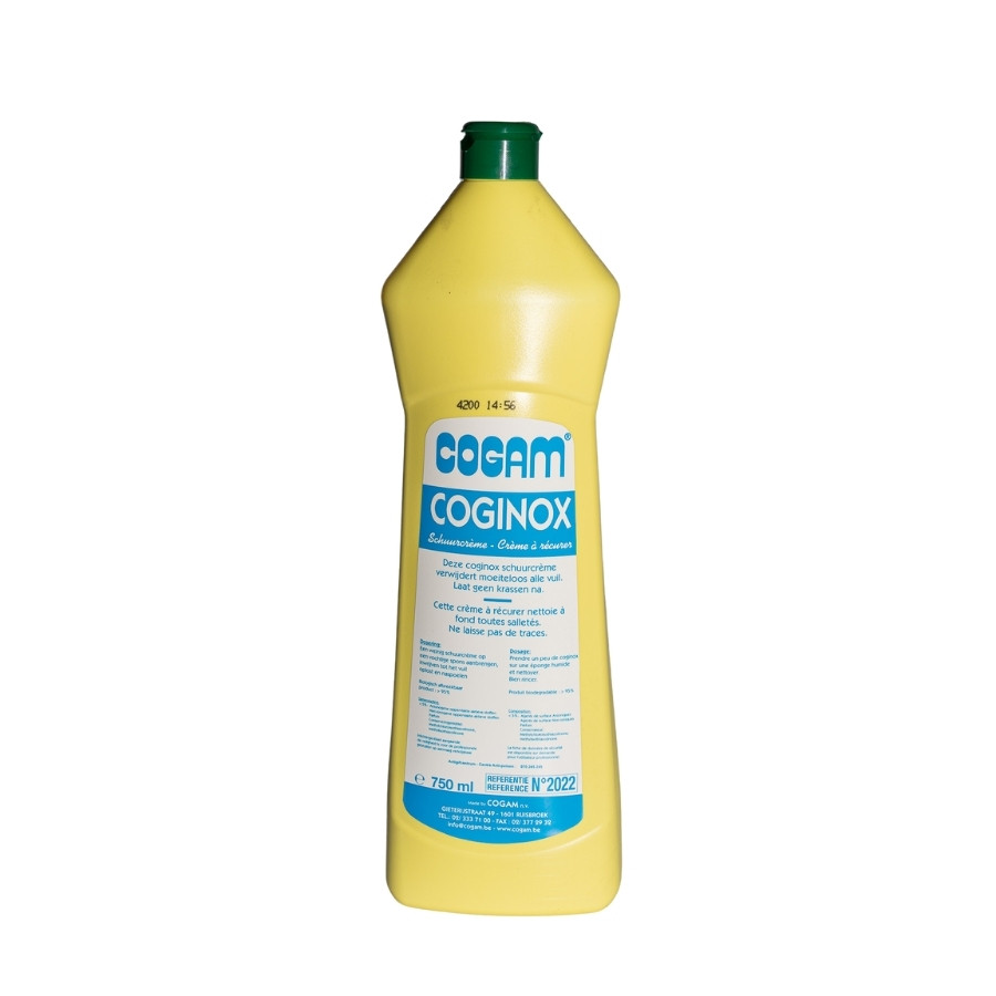 Coginox schure crème 750ml 