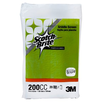 3m Planche De Fer 200CC