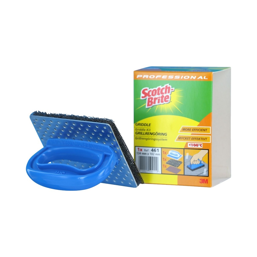 [2046] 3m Grill Pad Holder