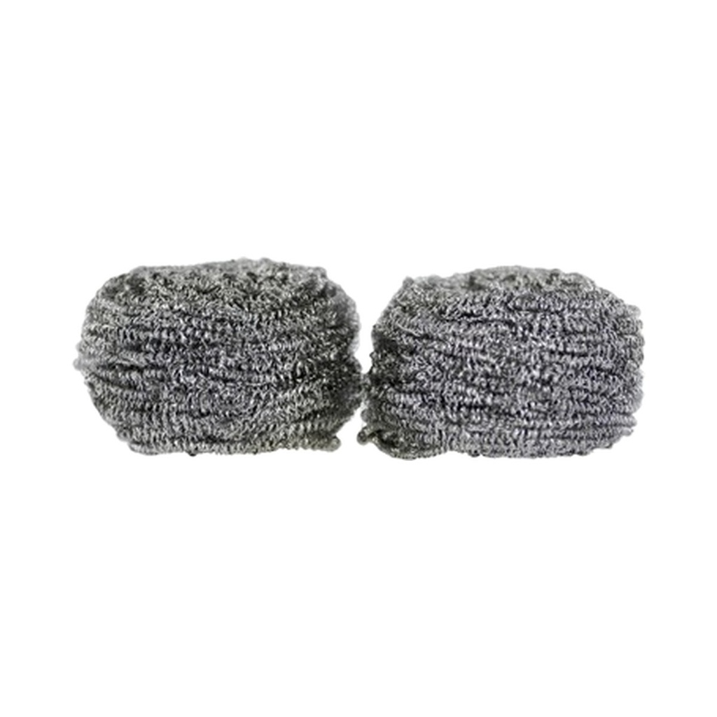[2059] Eponges Spiro 60 G - Inox
