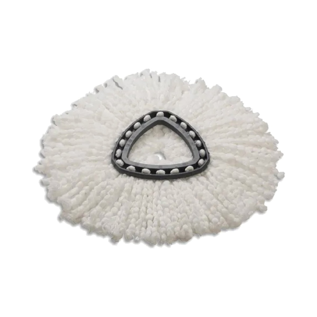UltraSpin Mini frange microfibre Vileda