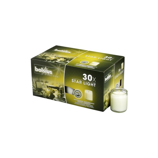 Bougies Starlight 50h