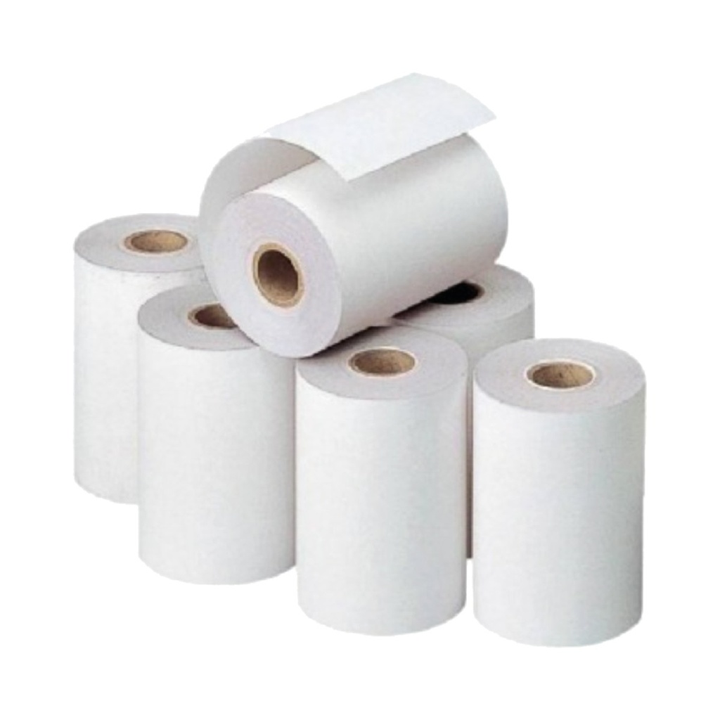 Rouleau De Caisse Thermique 80x80x12mm 76m