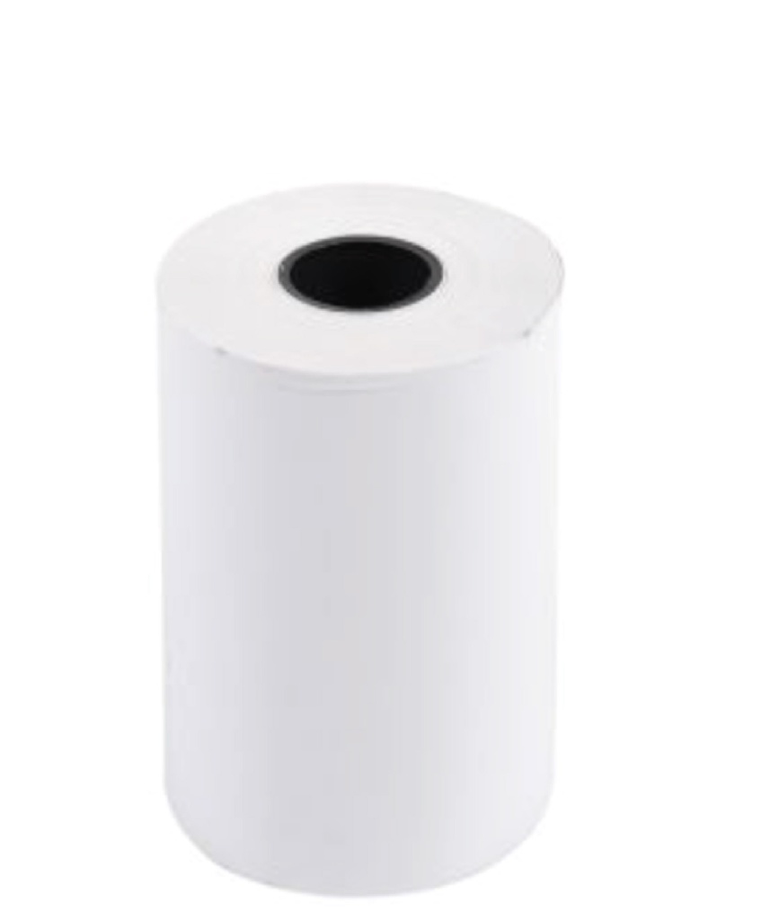 Rouleau De Caisse Thermique 57x30x8mm