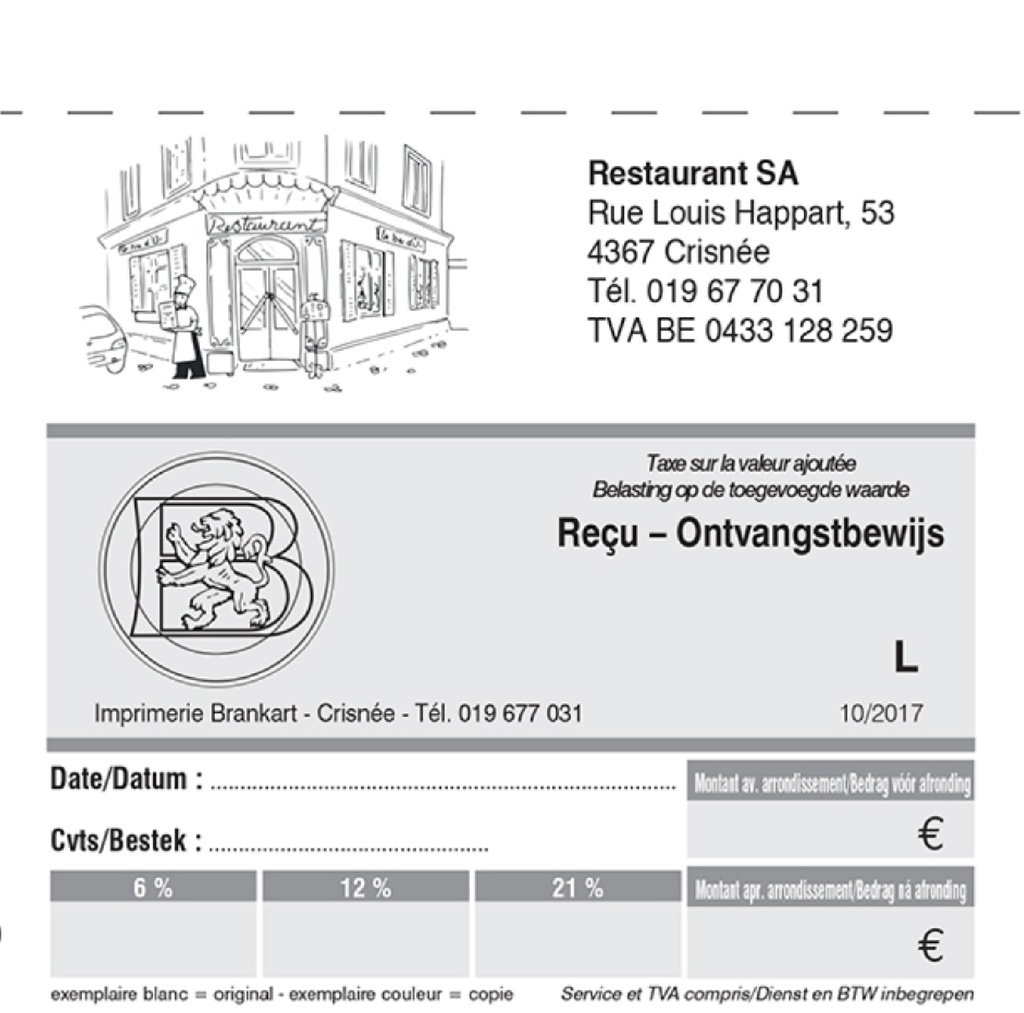 Carnet Tva