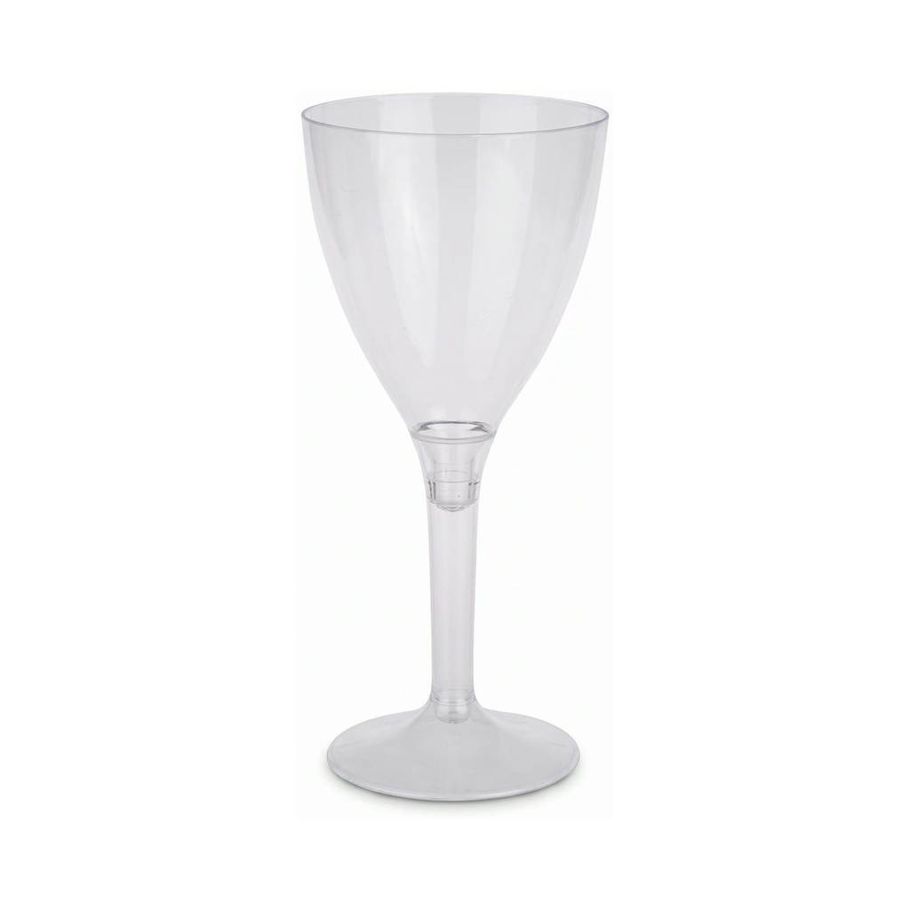 [2231] Verre A Vin Réutilisable transparent 70mm 160cc