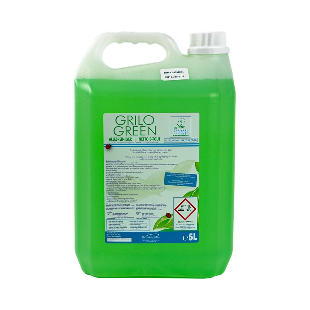 [2995] Grilo Green allesreiniger 5L